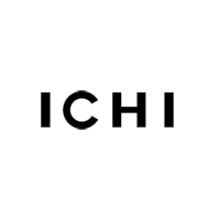 ICHI   ichi   logo
