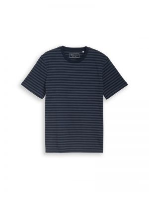 000000 121010 [striped tshi] 39708 navy grey