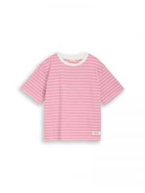 000000 711010 [boxy T-shirt] 39820 soft blus