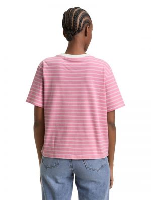 000000 711010 [boxy T-shirt] 39820 soft blus