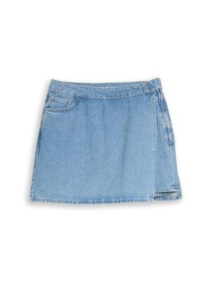 000000 716293 [denim skort] 10112 Clean Lig