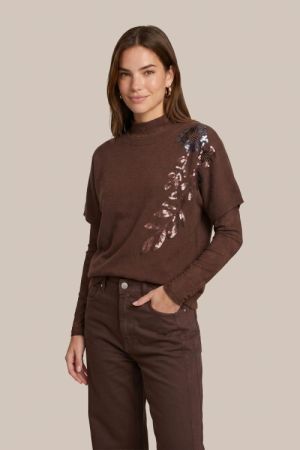  mocca brown