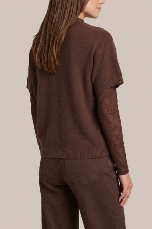  mocca brown