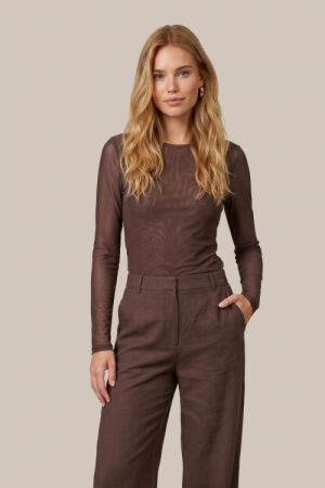 mocha brown