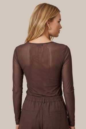  mocha brown
