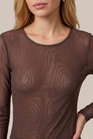  mocha brown