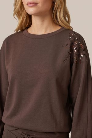 mocca brown