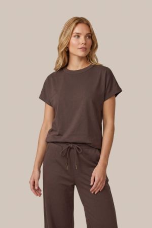 mocca brown