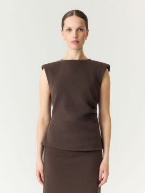 chocolate brown