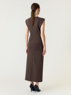 chocolate brown