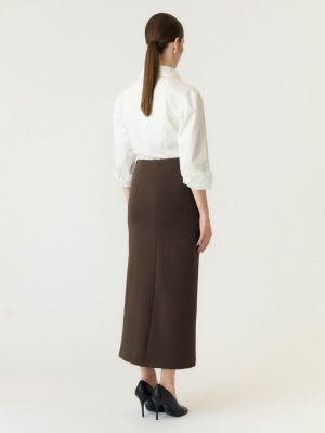 chocolate brown