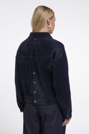 dark navy