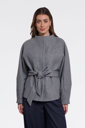  mid grey melang