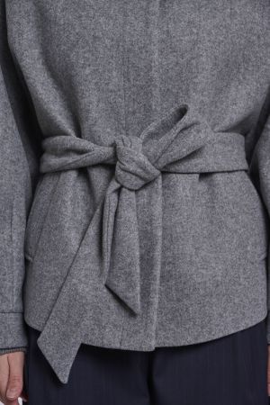  mid grey melang
