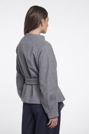  mid grey melang